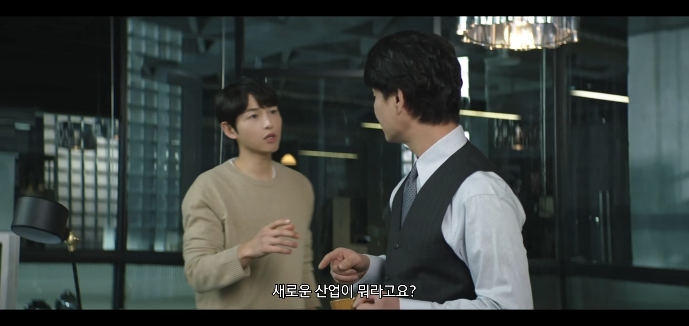 재벌집 막내아들에서 진짜 개똑똑한 건 진양철같음.jpg | 인스티즈