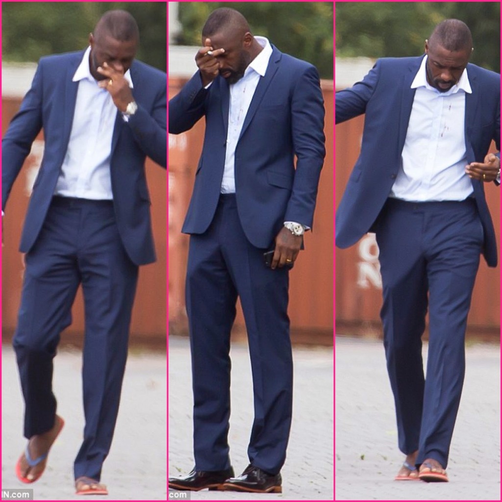 서양의 최자 30cm 물건 때문에 CG처리하는 배우 두명 | 인스티즈