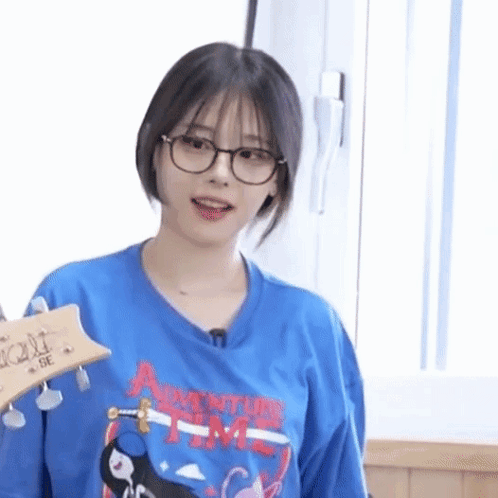 보정빨 실물논란을 나름 선방한 냥뇽녕냥 | 인스티즈