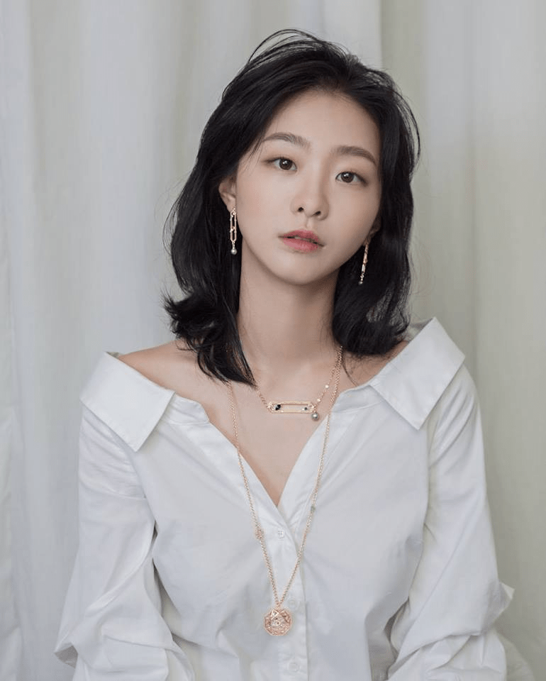 마녀 김다미 피팅모델 시절.jpg | 인스티즈