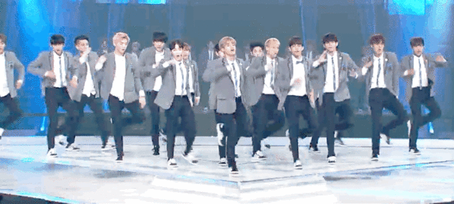 실력이 너무 비교되는 프로듀스101 시즌2 | 인스티즈