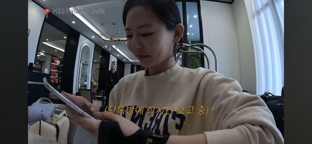 개잘생긴 남자를 본 intp의 반응.jpg | 인스티즈