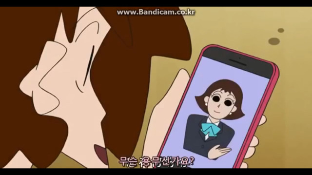 짱구는 못말려 공포의 비서앱 | 인스티즈