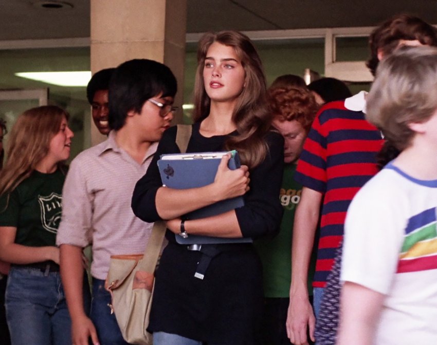 한국에선 거인병이라고 잘못 알려진 미국 모델&배우 | 인스티즈