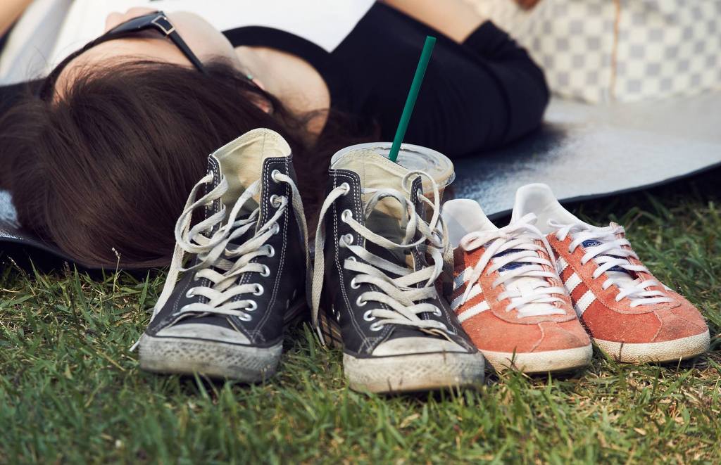 여름락페와는 또 다른 분위기가 있는 우리나라 봄 음악 페스티벌 | 인스티즈