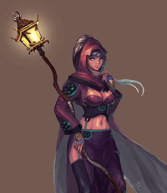 [LOL] 챔피언 모에화,여체화 | 인스티즈