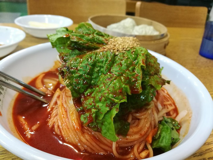 국내 비빔국수 프랜차이즈 원탑.jpg | 인스티즈