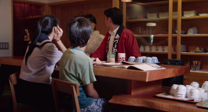 [물에빠진나이프] 퇴폐퇴폐 중딩의 기빨리는 연애 영화 - 5 | 인스티즈