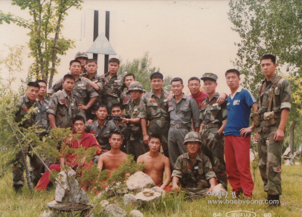 1980년대 해병대 사진들.jpg | 인스티즈