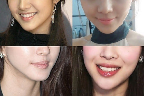 남자 외모에 중요한 T존, 여자 외모에 중요한 U존 | 인스티즈