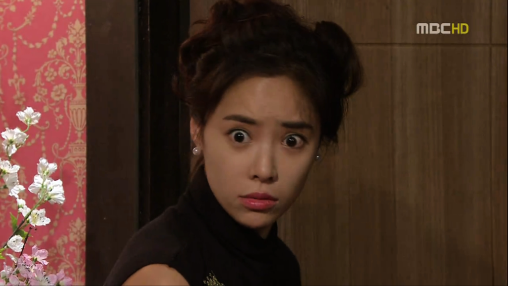 [지붕뚫고하이킥] 황정음 소개팅.jpg | 인스티즈