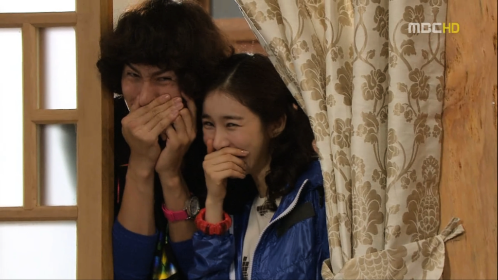 [지붕뚫고하이킥] 황정음 소개팅.jpg | 인스티즈