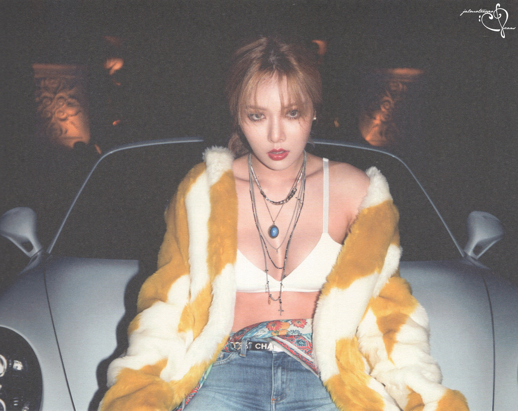 섹시한 현아 몸매.jpgif | 인스티즈