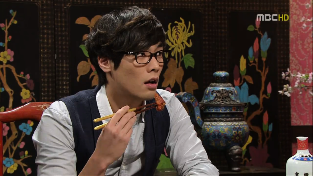 [지붕뚫고하이킥] 황정음 소개팅.jpg | 인스티즈