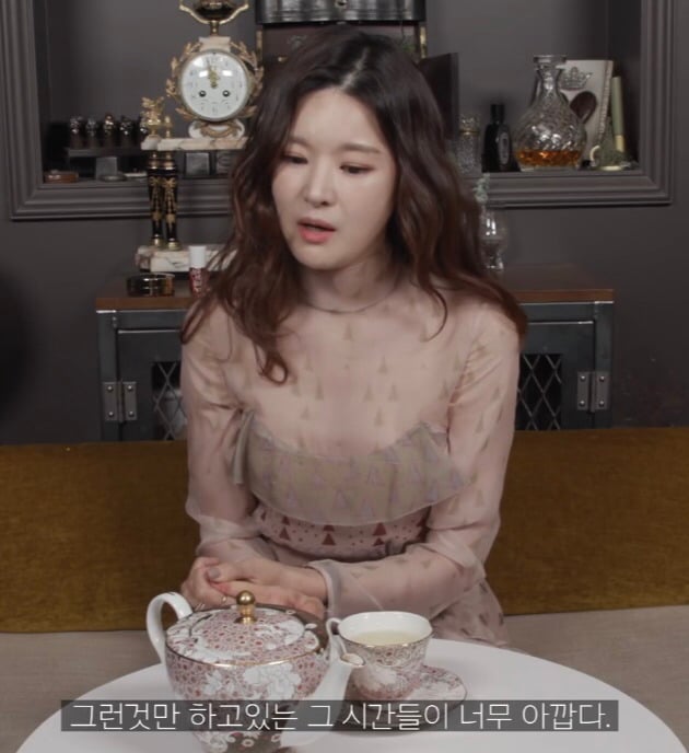 8천만원대 명품 하울한 쇼핑몰사장 치유의 가치관 | 인스티즈