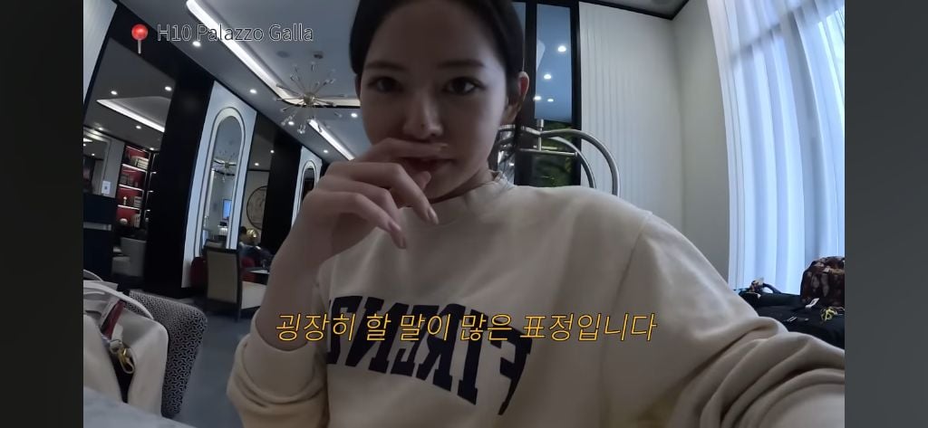 개잘생긴 남자를 본 intp의 반응.jpg | 인스티즈