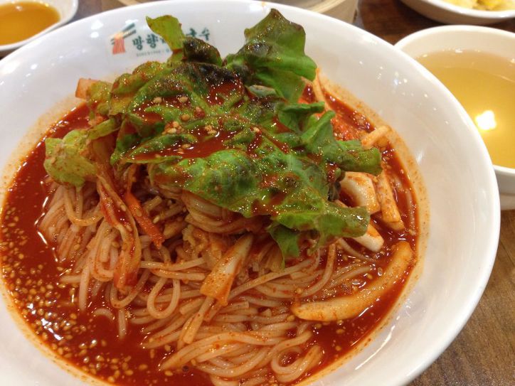 국내 비빔국수 프랜차이즈 원탑.jpg | 인스티즈