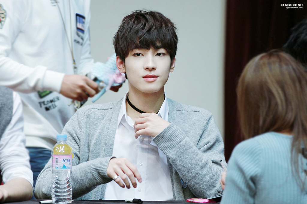 초커한 남자아이돌들 +)추가 | 인스티즈