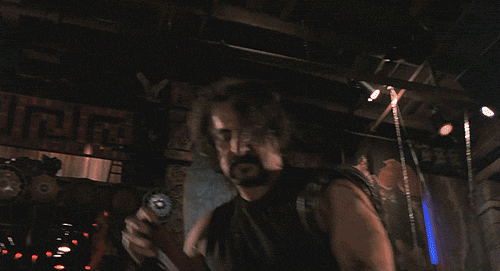 황혼에서 새벽까지1-6스 머신(톰 사비니) 여러가지 짤 (영화) | 인스티즈