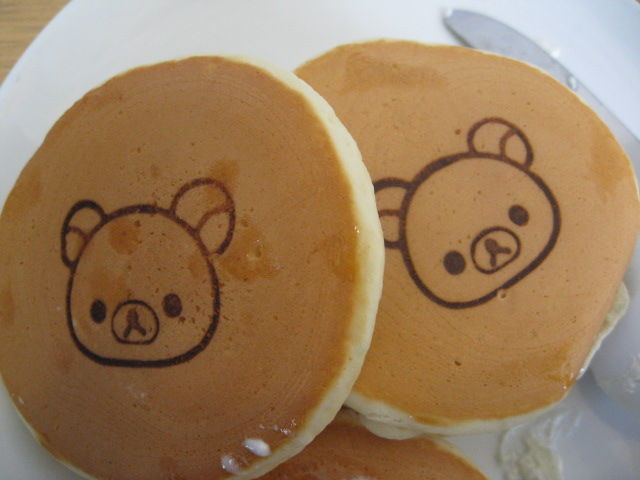 구겨서 한입에 꾸역꾸역 집어넣고 싶은 팬케이크.jpg | 인스티즈