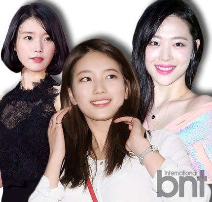 수지-아이유-설리처럼 맑고 투명한 피부 만들기 | 인스티즈