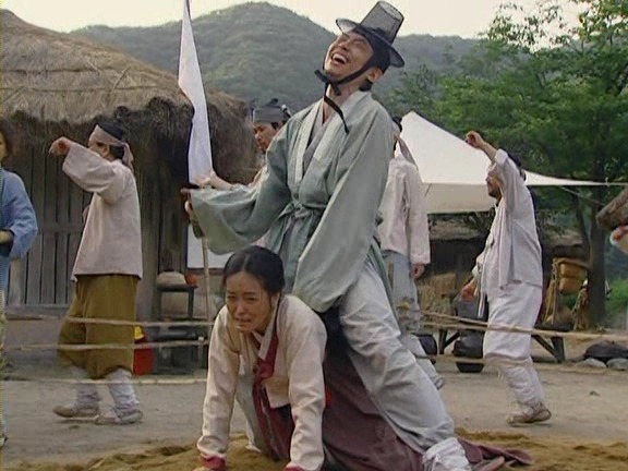 [미개주의] 조선시대 - 백정각시놀음 | 인스티즈