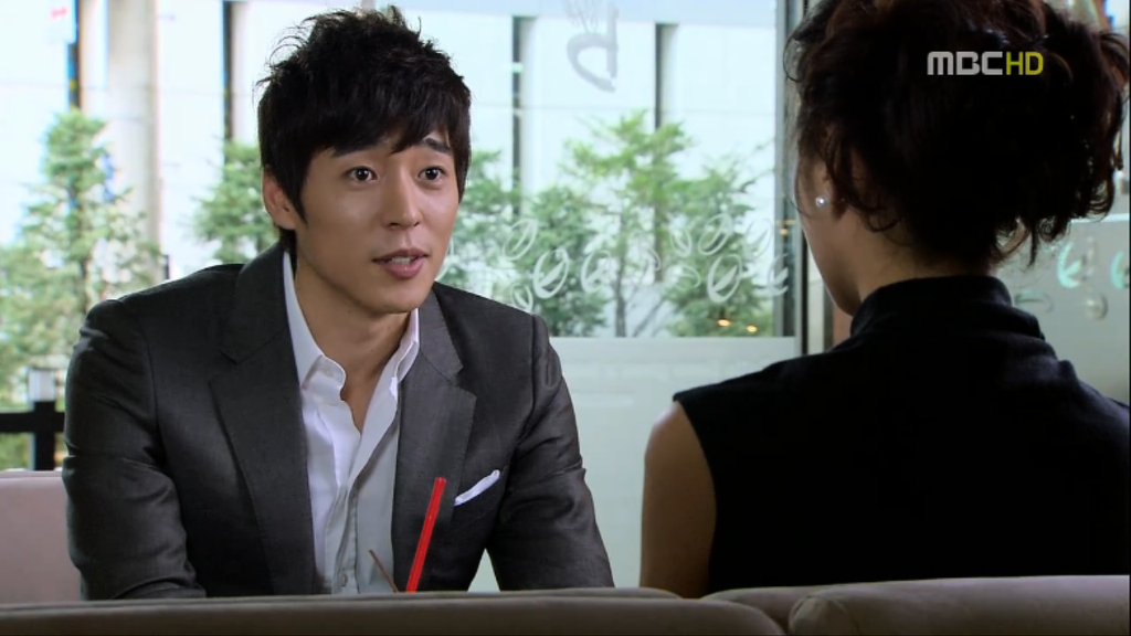 [지붕뚫고하이킥] 황정음 소개팅.jpg | 인스티즈