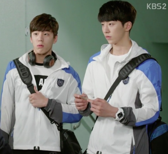 나이 어린 여자들이 전형적으로 좋아하는 남자 외모.jpg | 인스티즈