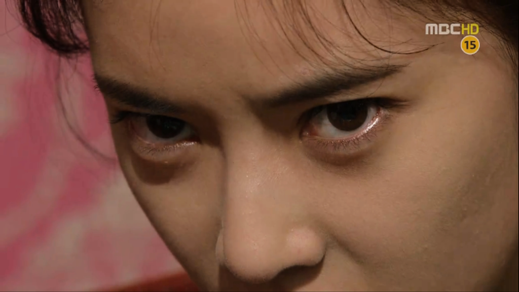 [지붕뚫고하이킥] 황정음 소개팅.jpg | 인스티즈