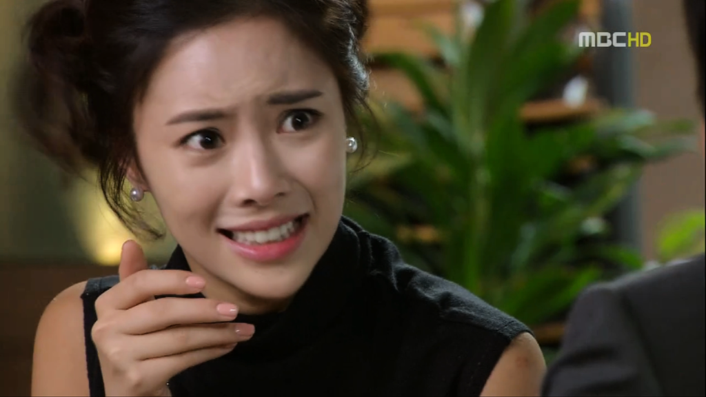 [지붕뚫고하이킥] 황정음 소개팅.jpg | 인스티즈