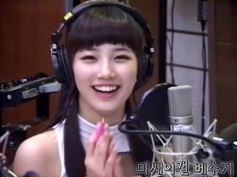 같이 티비 보던 가족도 누구냐고 물어봤던 데뷔초 수지 | 인스티즈