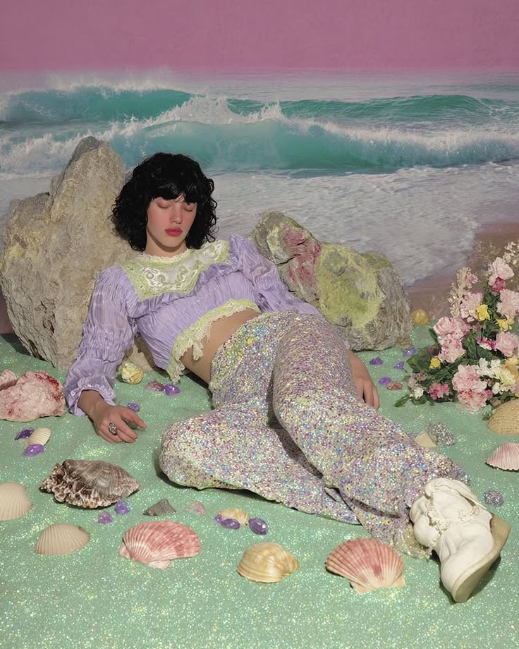 서서히 뜬다는 윔지코어(whimsycore)에 대해 알아보자 | 인스티즈