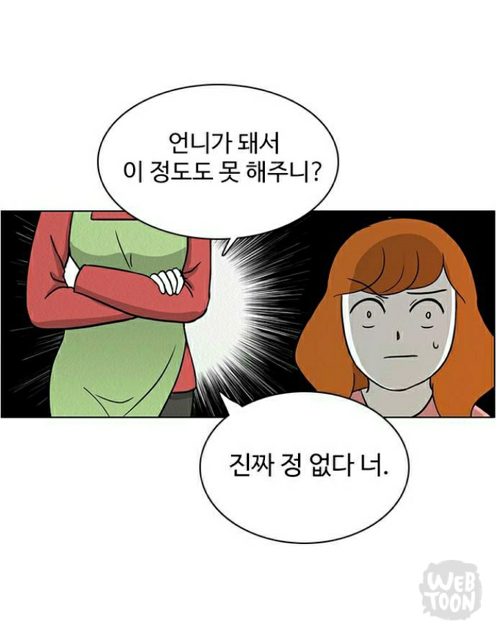 자살 안하고 버틴게 용하다는 한 웹툰 여주의 가정 | 인스티즈