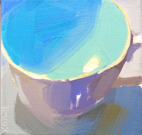 물감이랑 붓 겁나 잘쓰는 화가 | 인스티즈