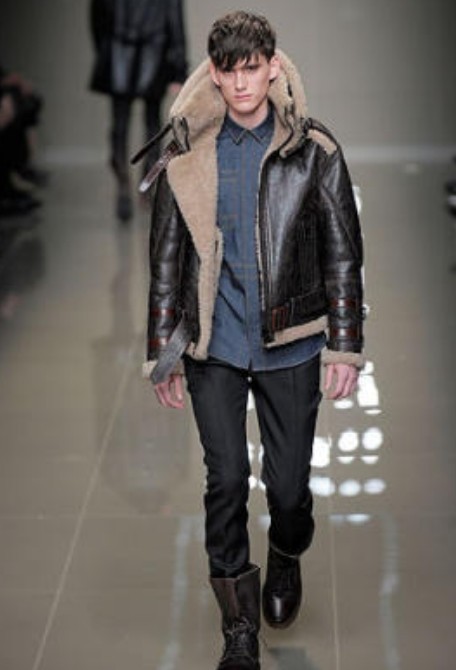 호불호갈리는 패션아이템 - 무스탕 | 인스티즈