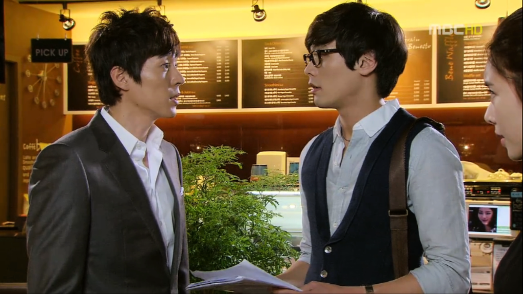 [지붕뚫고하이킥] 황정음 소개팅.jpg | 인스티즈