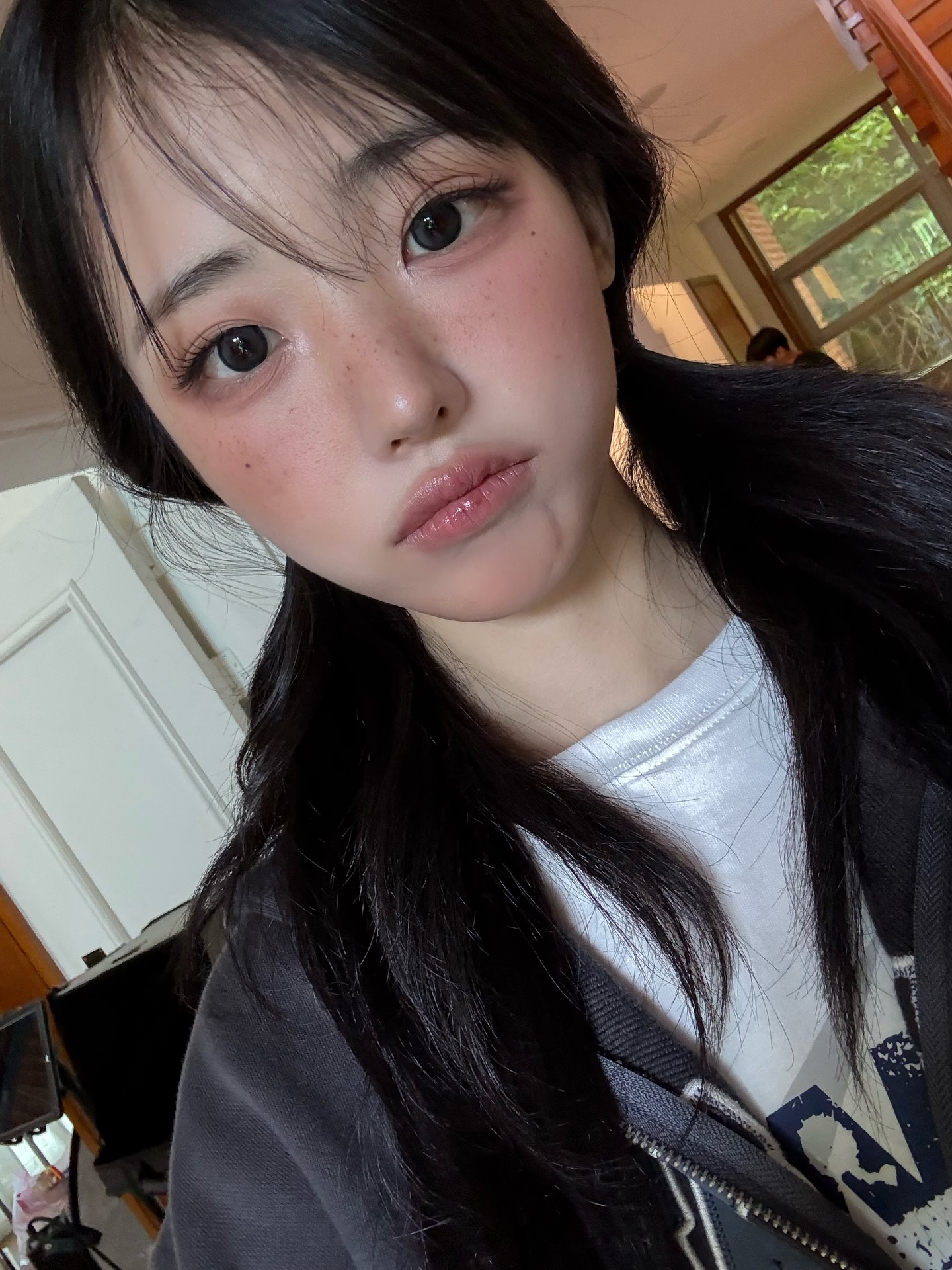 QWER 양념갈비 오늘자 인스타 .JPG | 인스티즈