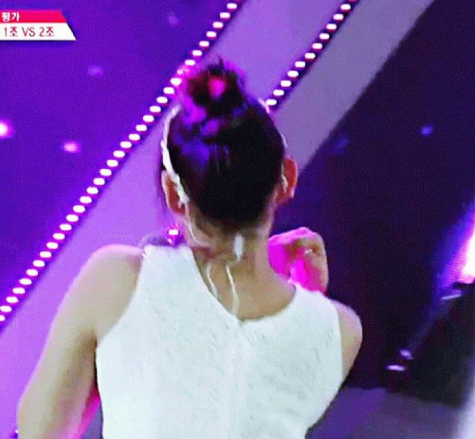 여자아이돌 어깨 깡패 투탑 | 인스티즈