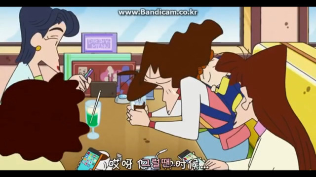 짱구는 못말려 공포의 비서앱 | 인스티즈