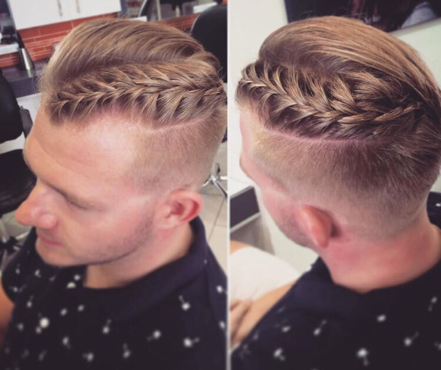 해외에서 유행하는 남성 헤어스타일 | 인스티즈