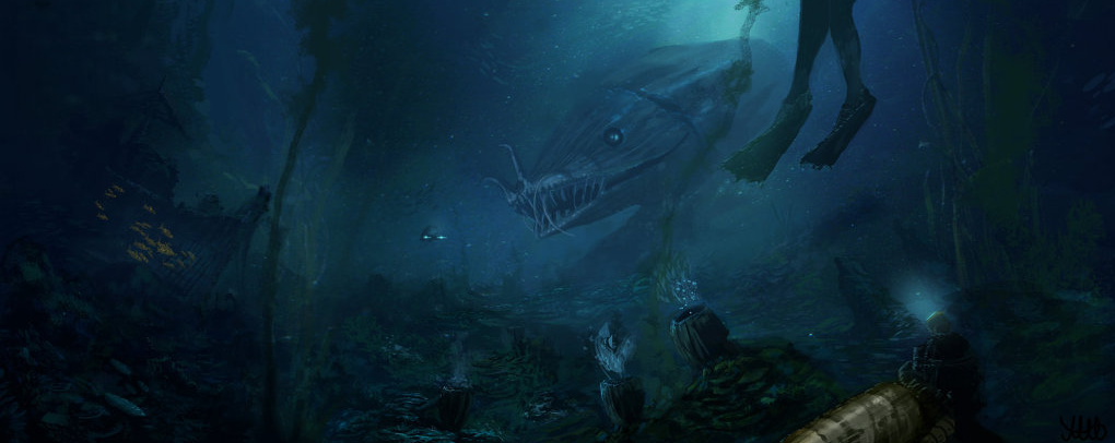 심해공포 관련사진 | 인스티즈