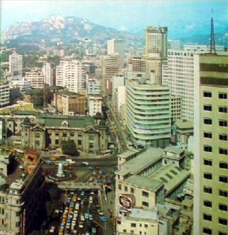1970년대 서울모습 | 인스티즈