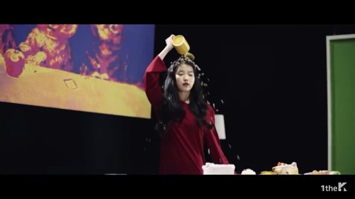 아이유 로리타(소아성애) 컨셉, 나의라임오렌지나무 제제 논란 최종정리 | 인스티즈
