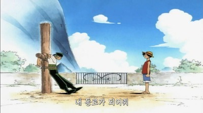 [원피스] 루피가 가장 신뢰하는 동료.jpg | 인스티즈