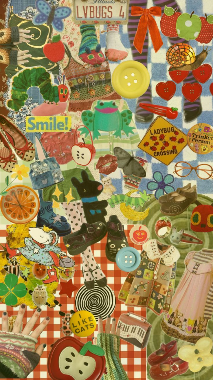 서서히 뜬다는 윔지코어(whimsycore)에 대해 알아보자 | 인스티즈