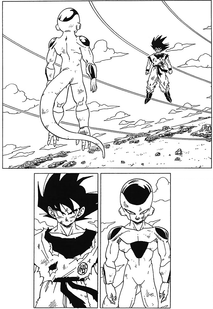 드래곤볼은 말하지 않아서 재밌다 | 인스티즈