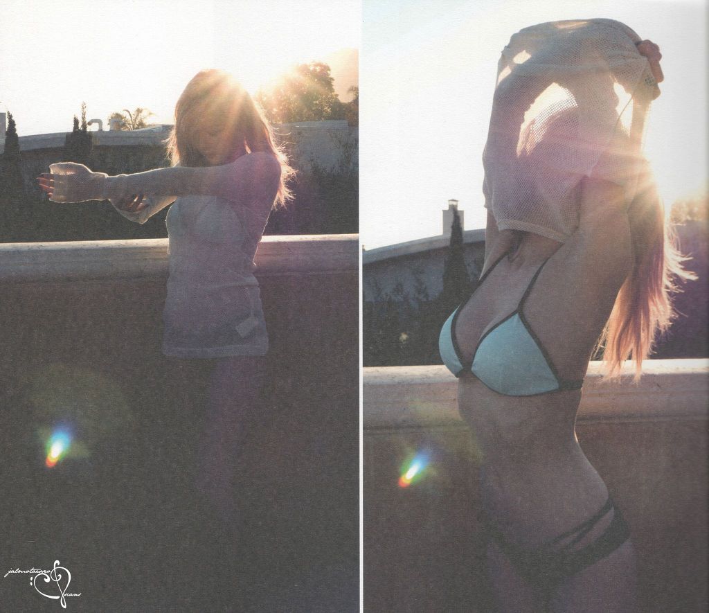 섹시한 현아 몸매.jpgif | 인스티즈