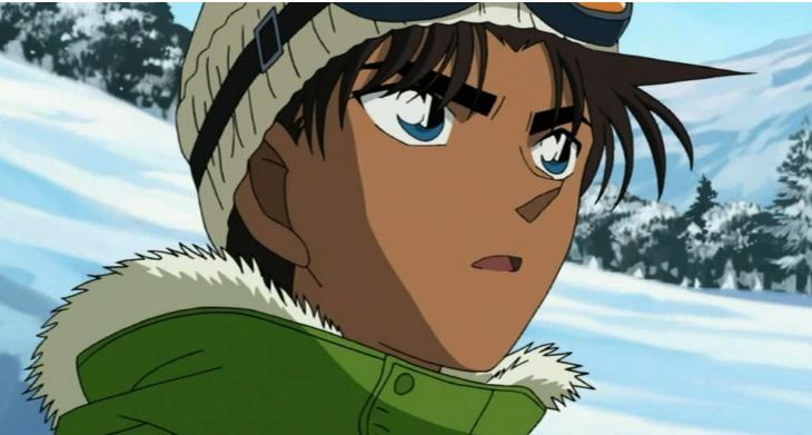 사실상 못생긴 사람 찾기 힘든 만화 명탐정 코난 속 잘생긴 캐릭터들 | 인스티즈