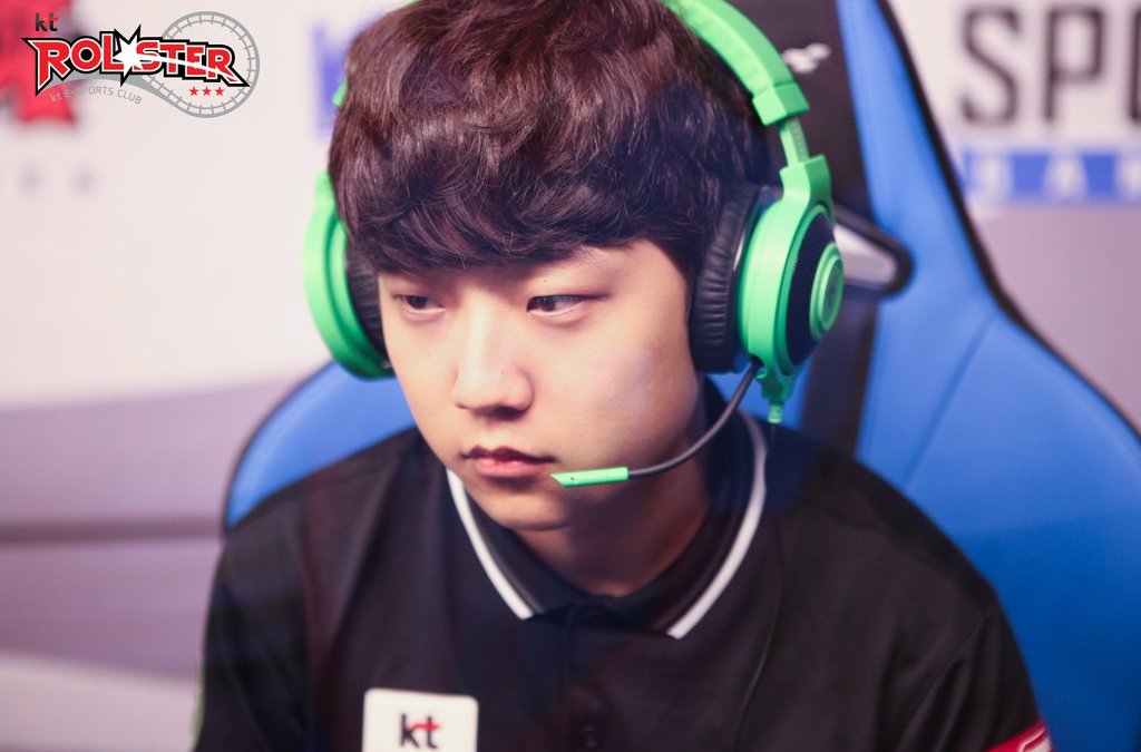 [LOL] 보는 순간 롤을 시작하게하는 LCK 훈남 프로게이머들 | 인스티즈