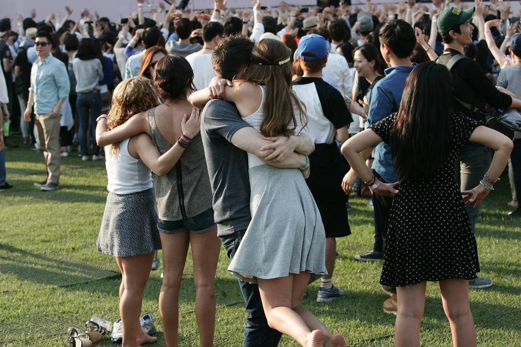 여름락페와는 또 다른 분위기가 있는 우리나라 봄 음악 페스티벌 | 인스티즈